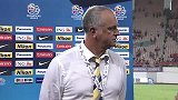 亚冠-13赛季-淘汰赛-1/8决赛-第2回合：中央海岸水手主教练赛后采访 承认两队间的实力差距-花絮