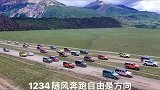 坐上最炫酷的车，体验最野的路，跟着最帅的车队去西藏，再不疯狂我们就老了！西藏 自驾游旅行大玩家