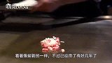日本人到底有多爱干净？看看这个街头蛋炒饭制作吧！干净的不像话