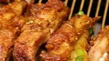 超级火爆的烤肉店，你们来吃过么