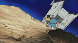 新哆啦A梦：大雄和哆啦A梦驾驶宇宙救命船找到呼救的比果门