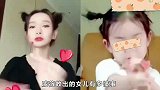 盘点明星育儿观：戚薇把女儿当大人，和女儿争裙子，女儿却很懂事