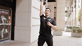 壶铃初学者的八堂课5：抓举