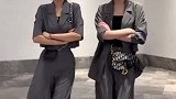 这也太默契了吧