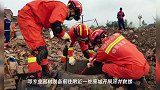 自贡支队“蓝色使命-B”地震演练进入第二天 消防救援力量持续作战