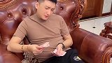 这梦做的太真实了。