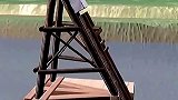 古代是如何建造跨河大桥的？看完不得不佩服古人的智慧