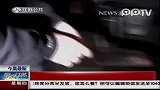 实拍男子因老婆要和别人私奔当街举菜刀