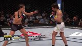 UFC-16年-TUF S23决赛：女子草量级冠军战耶德尔泽西克vs盖德莉娅-全场