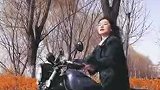 港风美女复古变装，换种风格让眼睛尝尝鲜