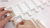 免费的“彩虹果冻棒”教程来啦，简单易学，周末在家试试看吧！