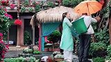 我和父亲在丽江开了一家客栈，日子过得很充实，也很幸福！️