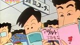 蜡笔小新：小新在书店玩，店家都哭了