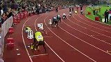田径-13年-钻石联赛奥斯陆站博尔特王者归来 200米破纪录夺冠-精华