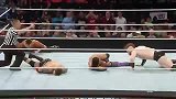 WWE-15年-RAW第1143期：坏消息空中铁壁击退内维尔-花絮