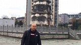 二十几年前的小时候！我养的一只大狼狗！可乖了！兄弟俩感情也一直是别人羡慕的那种！满满的回忆哈士奇 宠物