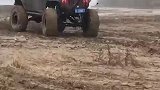 越野性能强悍，就是任性！