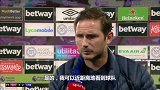 兰帕德批评球员：这是本该赢的比赛 整个赛季都是这样爱犯错误