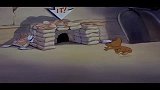 猫和老鼠：汤姆还嘲笑这小小的鞭炮，想不到这个威力，大到恐怖