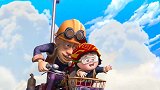 熊出没之夺宝熊兵：原来冲上云宵，是这种感觉呀