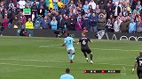 英超-1718赛季-射门30' 贝席圆月弯刀无功而返