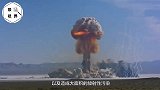 如果在太空中引爆一颗原子弹，会发生什么？后果无法想象