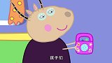 小猪佩奇：播放器故障了，可它唱出来的音乐，却是孩子们最喜欢的