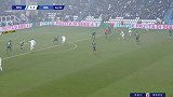 第47分钟斯帕尔球员斯特雷费扎射门 - 打偏