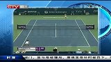 WTA-14年-纽黑文赛莱巴里科娃轻取吉奥尔吉-新闻