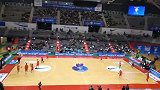 中国篮球-17年-世预赛-静候中韩之战！中国男篮提前一小时入场开始热身-新闻