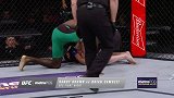UFC-17年-本周最佳KO：兰迪布朗膝击连重拳笼边暴打卡莫兹（2月9日）-精华