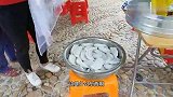 在阳江高村遇见当地人做的小吃