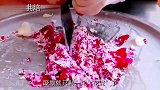 看牛人是怎么折腾玫瑰花的