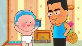 可可小爱：养狗的朋友请听听，文明养狗，不给城市添负担