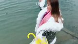 与伞共舞哈哈