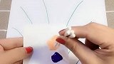 棉签老板要哭了，美出新高度，画工不好见谅