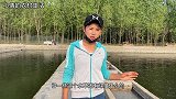 2000元承包鱼塘，用最原始的方法来净化水质，真是一举两得
