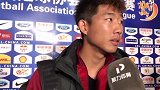 中超-17赛季-胡延强:肇俊哲上任对球队改变很大 剩下三场争取不留遗憾-花絮