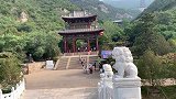 探秘西山，小伙深沟发现一座千年古墓，主人竟然是大唐名将