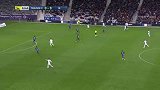 约西姆·安德森 法甲 2019/2020 法甲 联赛第12轮 图卢兹 VS 里昂 精彩集锦