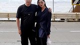 何雯娜宣布订婚