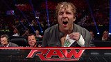 WWE RAW第1106期（20140804）