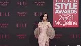 当红女星齐聚争奇斗艳！杨幂惊艳甜美刘诗诗温婉唐嫣美腿吸睛