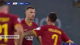 克里斯坦特 意甲 2019/2020 罗马 VS 桑普多利亚 精彩集锦