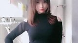 古灵精怪的南方女孩带给你一段鸟叔的绅士劲舞秀