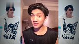 韩美娟秒摘假发露惊人发际线，大方承认戴假发，网友爆笑：太秃然
