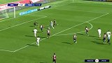 第12分钟萨索洛球员贝拉尔迪射门 - 被扑
