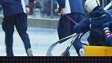 暴雨天没法跑比赛，那就换个活动吧！ f1