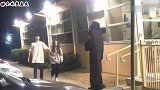 国外吓人的恶作剧，患难见真情，成功拆散一对情侣