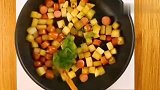 家常辅食土豆炒香肠